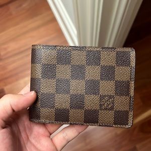 Louis Vuitton wallet